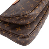 Louis Vuitton Canvas Monogram Multi Pochette Accessoires Crossbody Bag