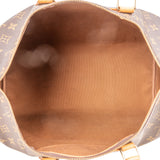 Louis Vuitton Monogram Canvas Speedy 40 Handbag