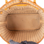 Louis Vuitton Canvas Monogram Neverfull PM Shoulder Bag - vintageandkickz