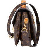 Louis Vuitton Monogram Canvas Métis Handbag
