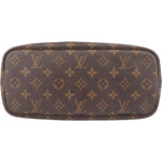 Louis Vuitton Canvas Monogram Neverfull PM Shoulder Bag - vintageandkickz
