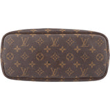 Louis Vuitton Canvas Monogram Neverfull PM Shoulder Bag - vintageandkickz