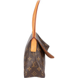 Louis Vuitton Monogram Canvas Looping PM Shoulder Bag