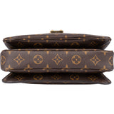 Louis Vuitton Monogram Canvas Métis Handbag