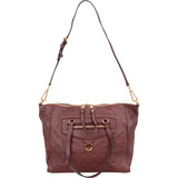 Louis Vuitton Monogram Empreinte Leather Lumineuse PM Shoulder Bag