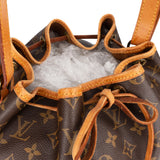 Louis Vuitton Monogram Canvas Sac Noé Grande Shoulder Bag