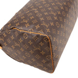 Louis Vuitton Monogram Canvas Speedy 40 Handbag