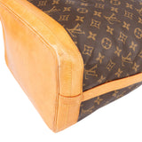 Louis Vuitton Monogram Canvas Sac Noé Grande Shoulder Bag