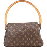 Louis Vuitton Monogram Canvas Looping PM Shoulder Bag