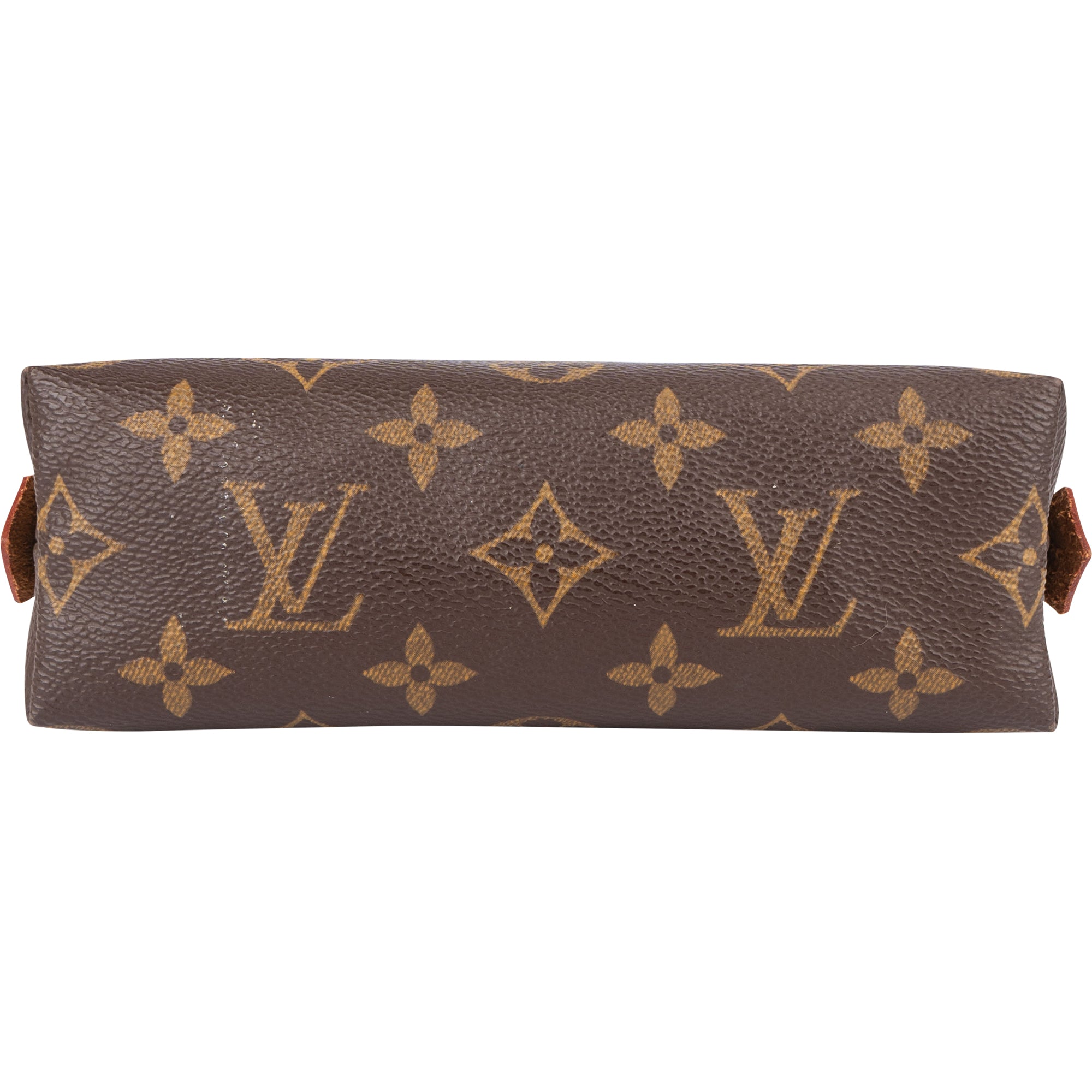 Louis Vuitton Canvas Monogram Comsetic Pouch - vintageandkickz