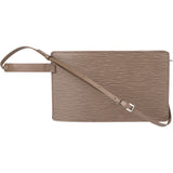 Louis Vuitton Taupe Epi Leather Pochette Rochelle Crossbody Waistbag