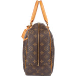 Louis Vuitton Monogram Canvas Deauville Handbag - vintageandkickz