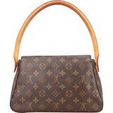 Louis Vuitton Monogram Canvas PM Looping Handbag