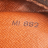Louis Vuitton Canvas Monogram Jeune Fille GM Crossbody Bag