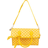 Louis Vuitton Monogram Damier Pop Canvas Takeoff Noxos Mobile Handbag
