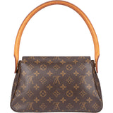 Louis Vuitton Monogram Canvas Looping PM Shoulder Bag