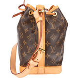 Louis Vuitton Monogram Canvas NM Noe BB Crossbody Bag