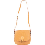 Louis Vuitton Epi Leather Saint Cloud GM Shoulder Bag
