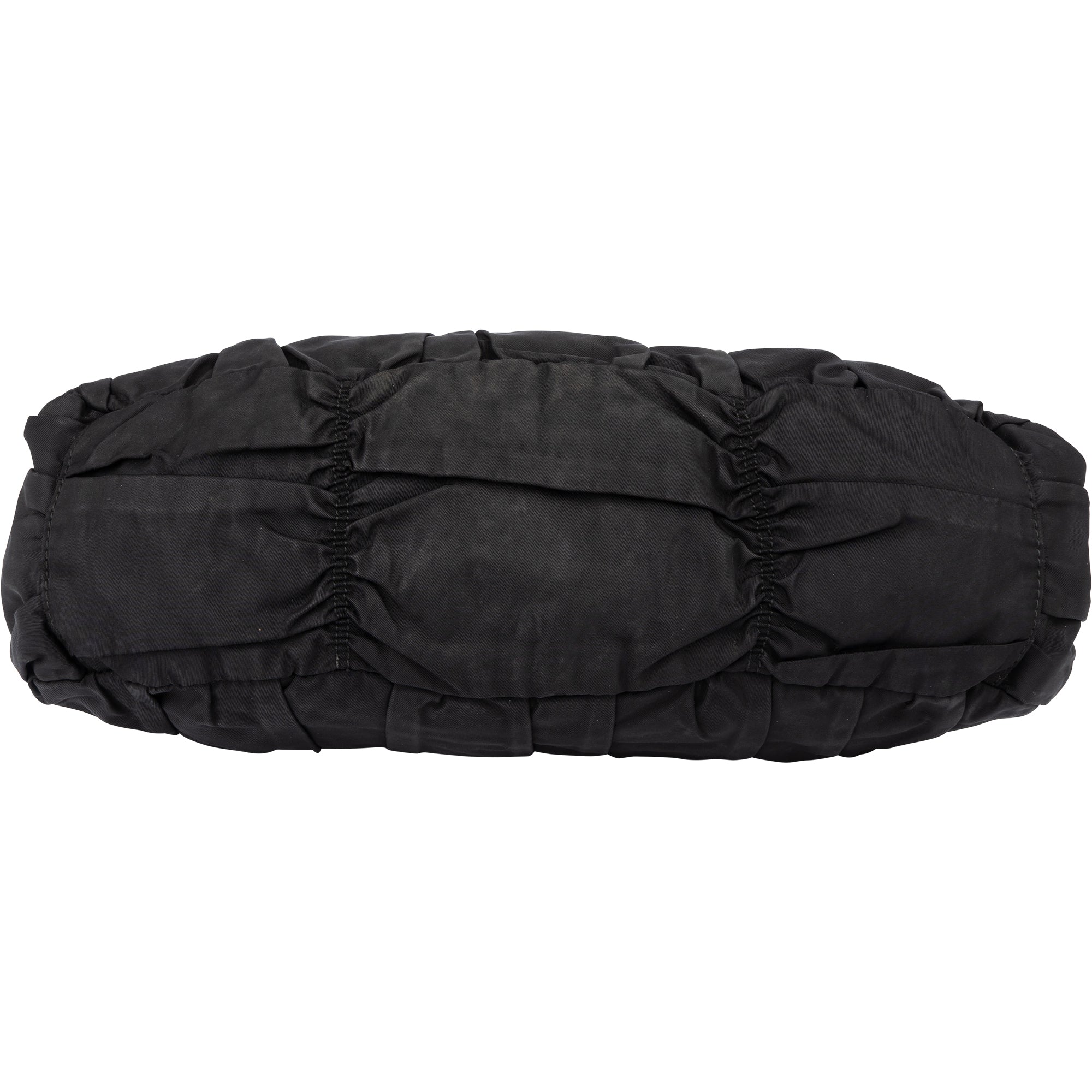 Prada Quilted Nylon Handbag - vintageandkickz