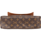 Louis Vuitton Monogram Canvas Looping PM Shoulder Bag