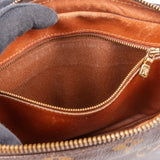 Louis Vuitton Canvas Monogram Jeune Fille GM Crossbody Bag