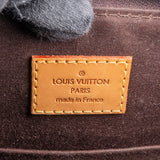 Louis Vuitton Monogram Vernis Bellevue PM Handbag