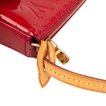 Louis Vuitton Monogram Vernis Leather NM Pochette Accessoires Shoulder Bag - vintageandkickz