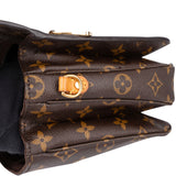 Louis Vuitton Monogram Canvas Métis Handbag