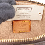 Louis Vuitton Canvas Monogram Comsetic Pouch - vintageandkickz