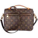 Louis Vuitton Monogram Canvas Métis Handbag
