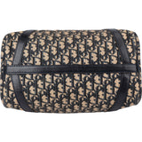 Christian Dior Trotter Monogram Boston 30 Handbag