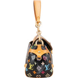Louis Vuitton Canvas Monogram Multicolor Beverly MM Shoulder Bag - vintageandkickz