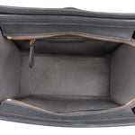Céline Tricolor Leather Luggage Handbag - vintageandkickz