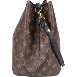 Louis Vuitton Canvas Monogram NéoNoé Petit Crossbody Bag