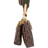 Louis Vuitton Monogram Canvas Multi Pochette Accessoires Crossbody Bag - vintageandkickz