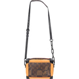 Louis Vuitton Monogram Canvas X Nigo Soft Tunk Crossbody Bag