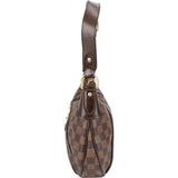 Louis Vuitton Damier Ebene Monogram Thames PM Shoulder Bag