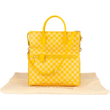Louis Vuitton Monogram Damier Pop Canvas Takeoff Noxos Mobile Handbag