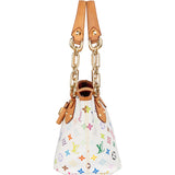 Louis Vuitton Monogram Multicolor Murakami Annie MM Handbag