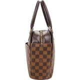 Louis Vuitton Monogram Damier Ebene Sarria Horizontal Handbag