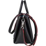 Louis Vuitton Noir Epi Leather Soufflot BB Handbag