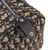 Christian Dior Trotter Monogram Boston 30 Handbag
