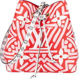 Louis Vuitton Monogram LV Crafty NéoNoé MM Crossbody Bag