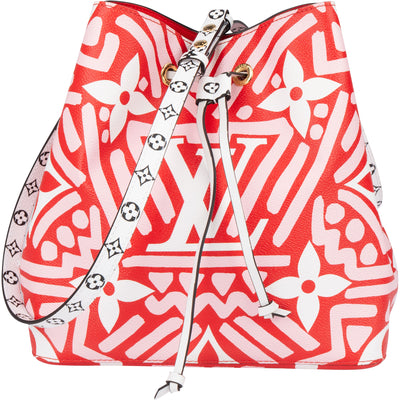 Louis Vuitton Monogram LV Crafty NéoNoé MM Crossbody Bag