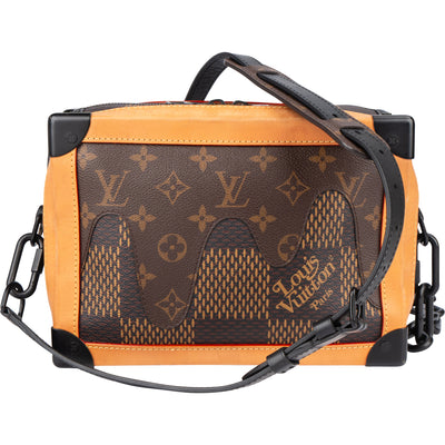 Louis Vuitton Monogram Canvas X Nigo Soft Tunk Crossbody Bag