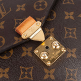 Louis Vuitton Monogram Canvas Métis Handbag