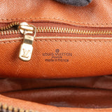 Louis Vuitton Canvas Monogram Jeune Fille GM Crossbody Bag