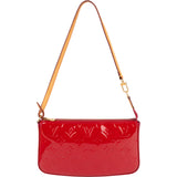 Louis Vuitton Monogram Vernis Leather NM Pochette Accessoires Shoulder Bag - vintageandkickz
