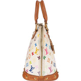 Louis Vuitton Monogram Multicolor Murakami Alma PM Handbag