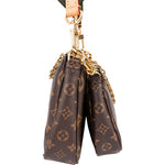 Louis Vuitton Monogram Canvas Multi Pochette Accessoires Crossbody Bag - vintageandkickz